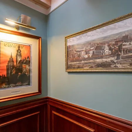 Апартаменты Old House 2 Познань