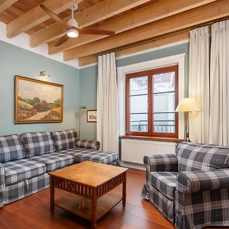 Old House 2 * Познань