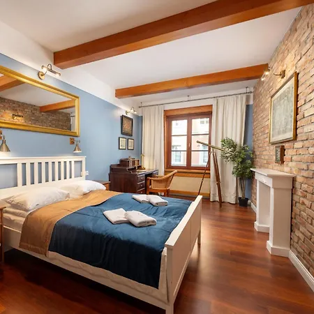 Old House 2 Апартаменты Познань