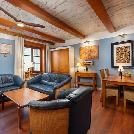 Old House 2 * Познань