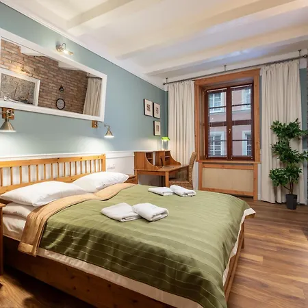 Old House 2 * Познань