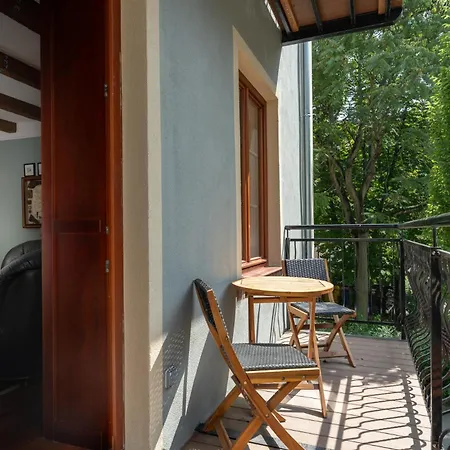 Old House 2 Апартаменты Познань