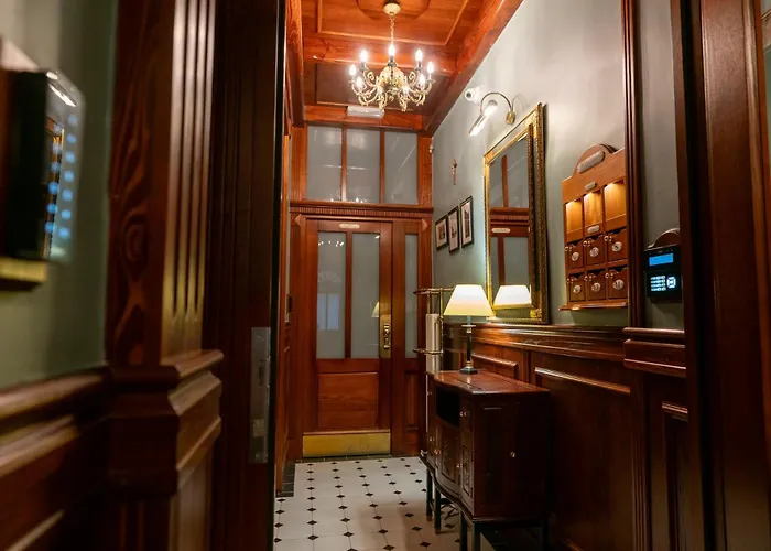 Διαμέρισμα Old House 2