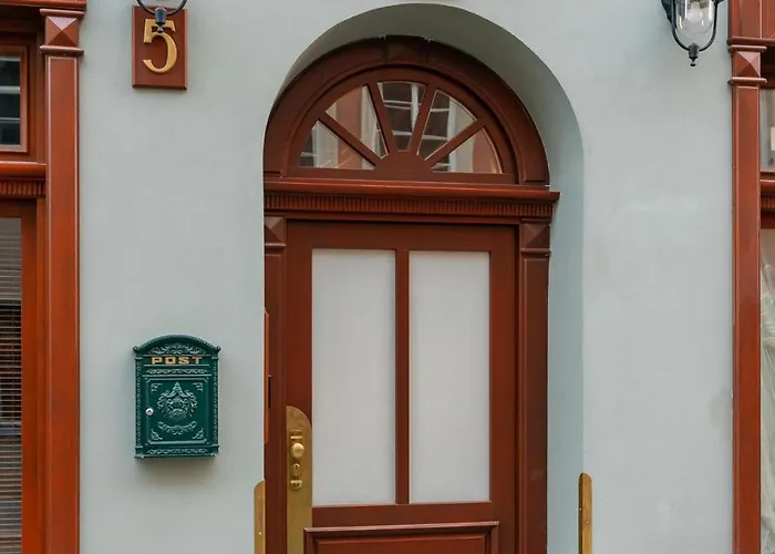 Διαμέρισμα Old House 2 *