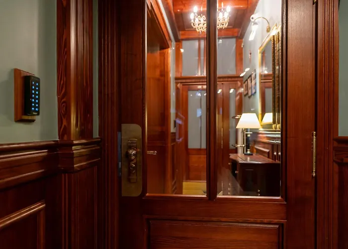 Old House 2 Διαμέρισμα *