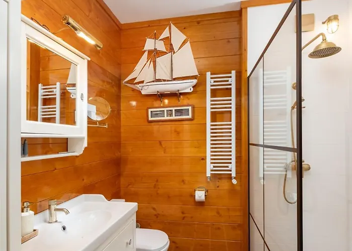 Διαμέρισμα Old House 2 Πόζναν