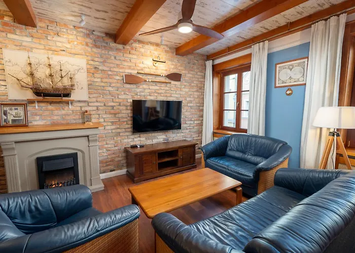 Old House 2 Διαμέρισμα Πόζναν