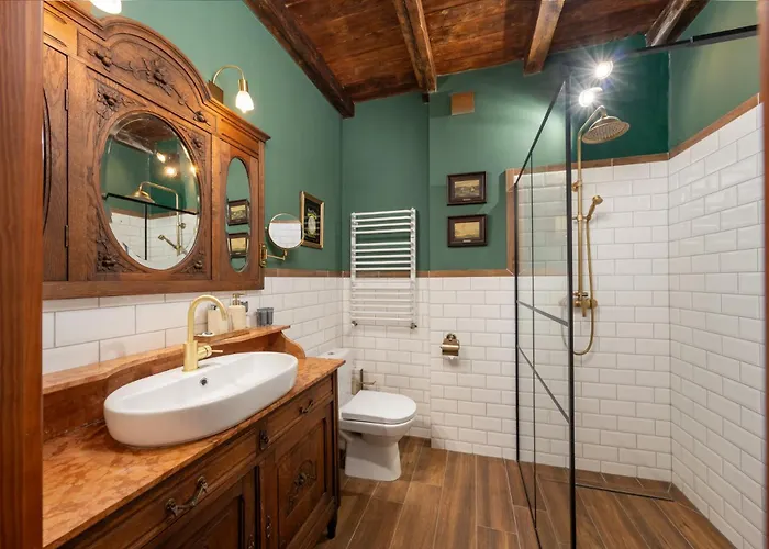 Διαμέρισμα Old House 2 *