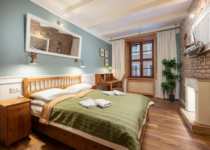 Old House 2 * Πόζναν