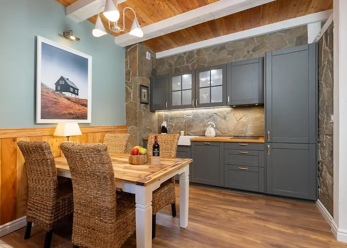 Διαμέρισμα Old House 2