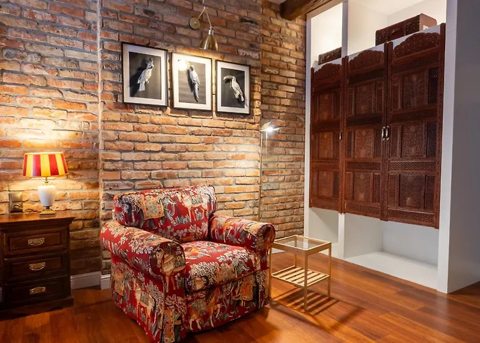 Διαμέρισμα Old House 2