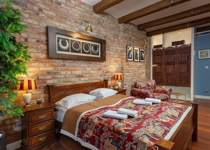 Old House 2 Διαμέρισμα *