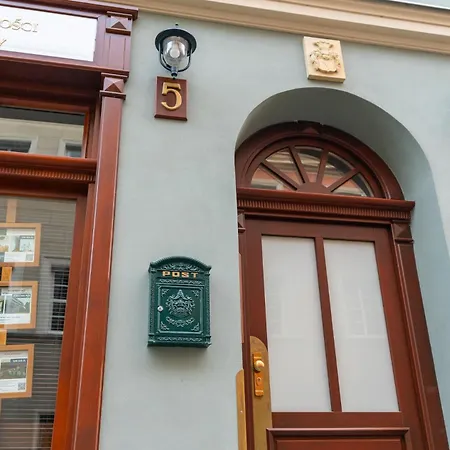 Daire Old House 2 Poznan