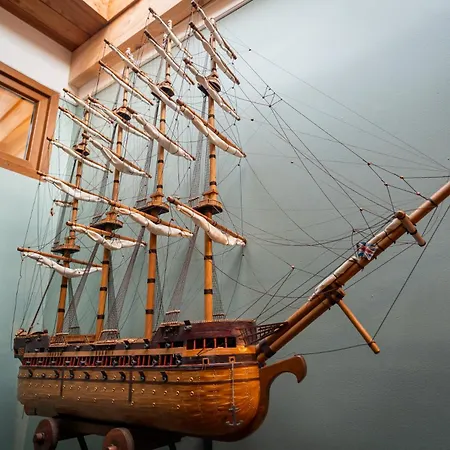 Old House 2 דירה פוזנן