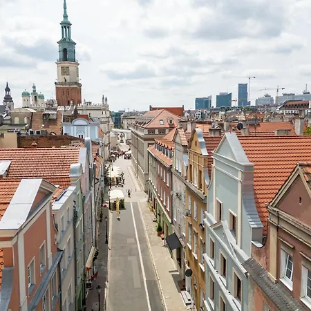 Old House 2 Apartment Poznan