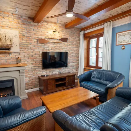 Old House 2 דירה פוזנן