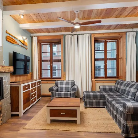 Old House 2 * פוזנן