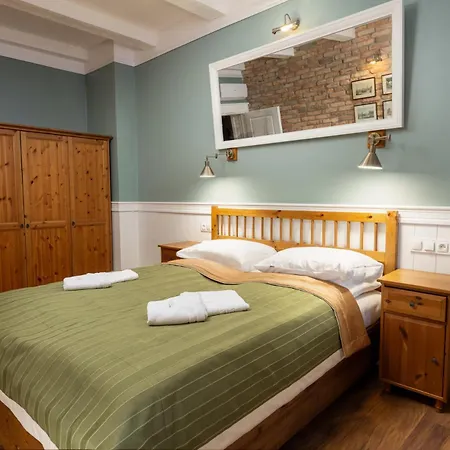 דירה Old House 2 פוזנן