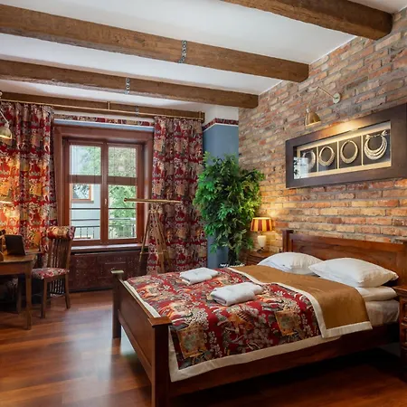 Daire Old House 2 Poznan