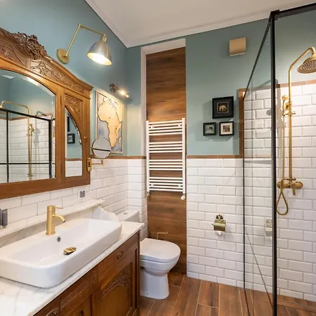 Old House 2 * פוזנן