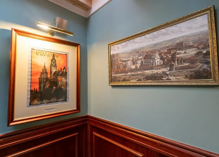 Apartment Old House 2 Poznan