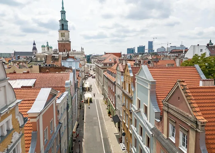 Old House 2 公寓 波兹南