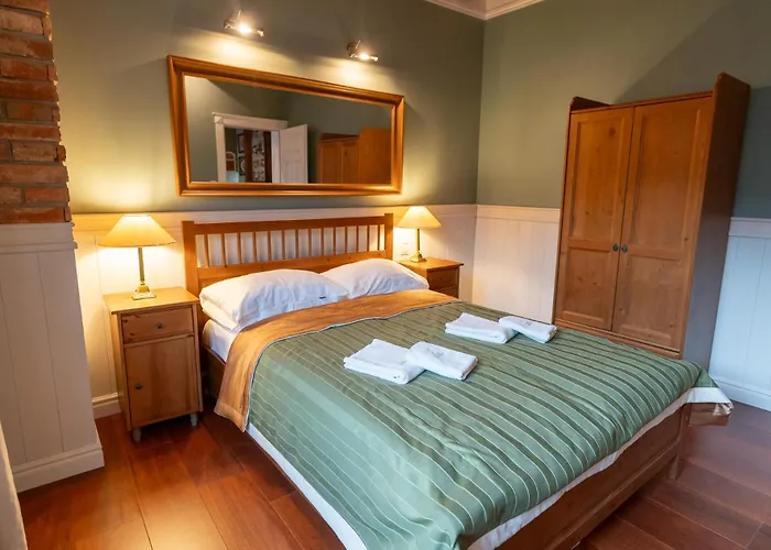 Old House 2 波兹南