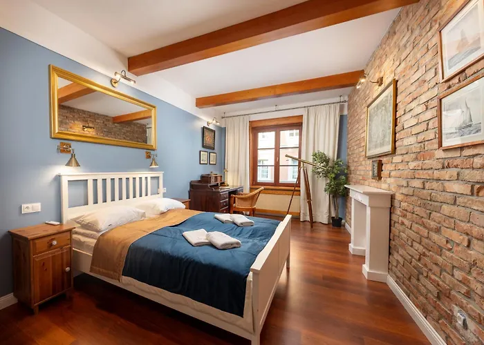 Old House 2 Apartment Poznan