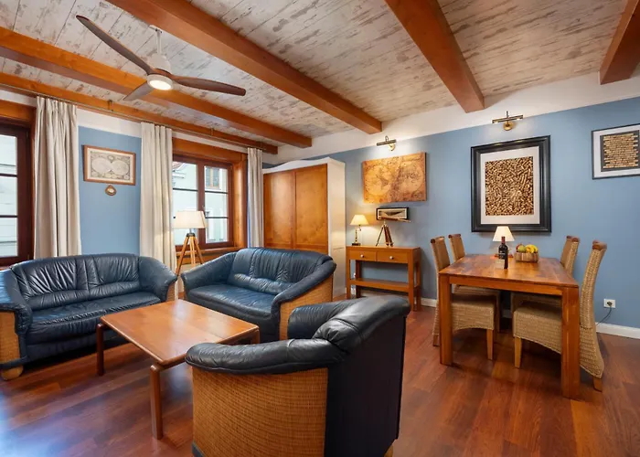 Old House 2 * 波兹南