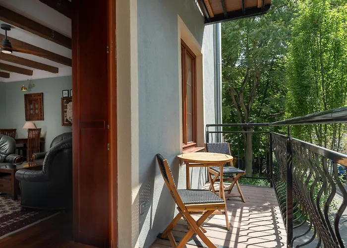 Old House 2 公寓 波兹南