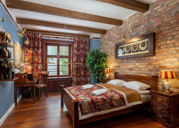 Apartment Old House 2 Poznan