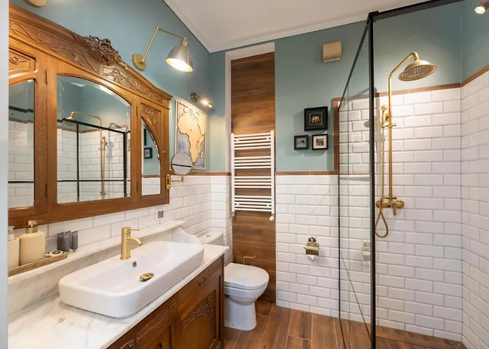 Old House 2 * 波兹南